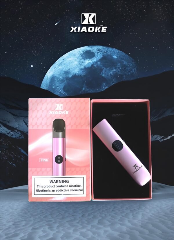 XIAOKE梟客六代主機