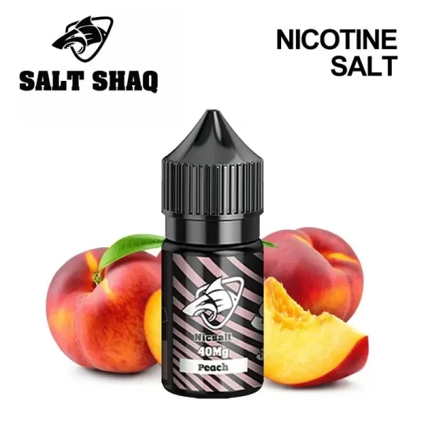 鯊克SALT SHAQ 小煙煙油