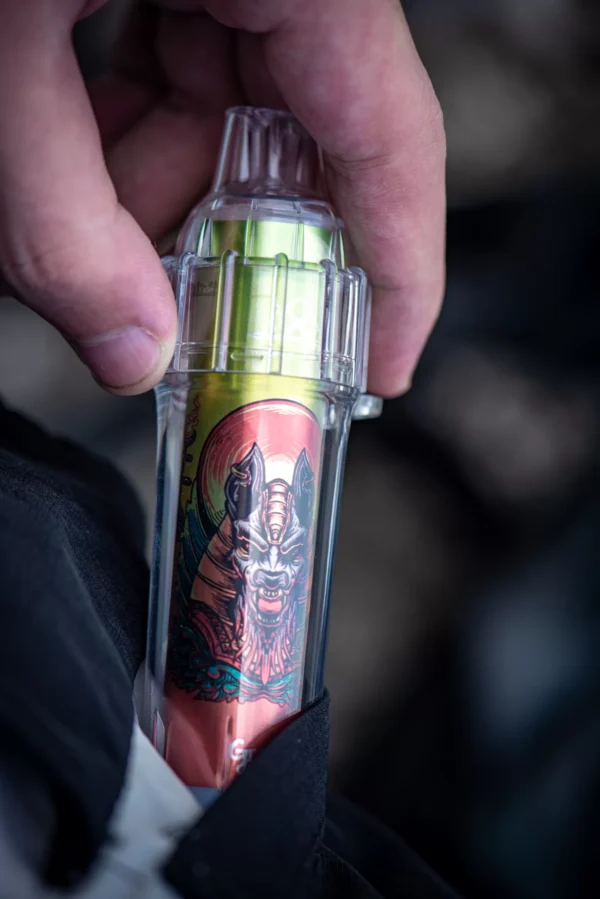 HEBAT喜貝拋棄式7000口