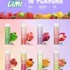 limi8000口拋棄式電子煙口味圖片-e1741067468640 LIMI 辣妹拋棄式8000口