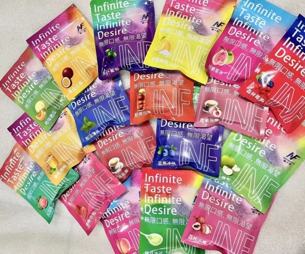 INF無限一代煙彈