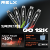 RELX Smash Go 悅刻拋棄式12000口