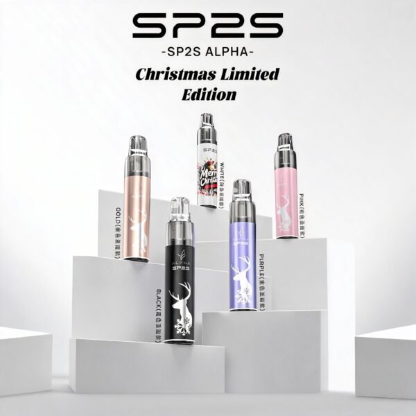 SP2S ALPHA 主機｜通用MAX蛋｜聖誕限定款