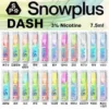 鴨嘴獸 Snowplus Dash 4000口拋棄式
